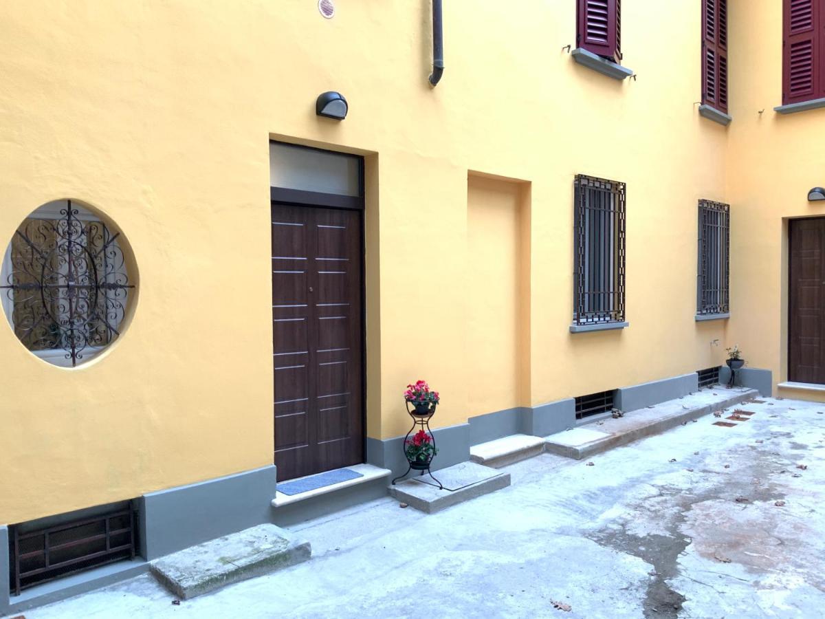 Residenza Pezzani 호텔 파르마 외부 사진