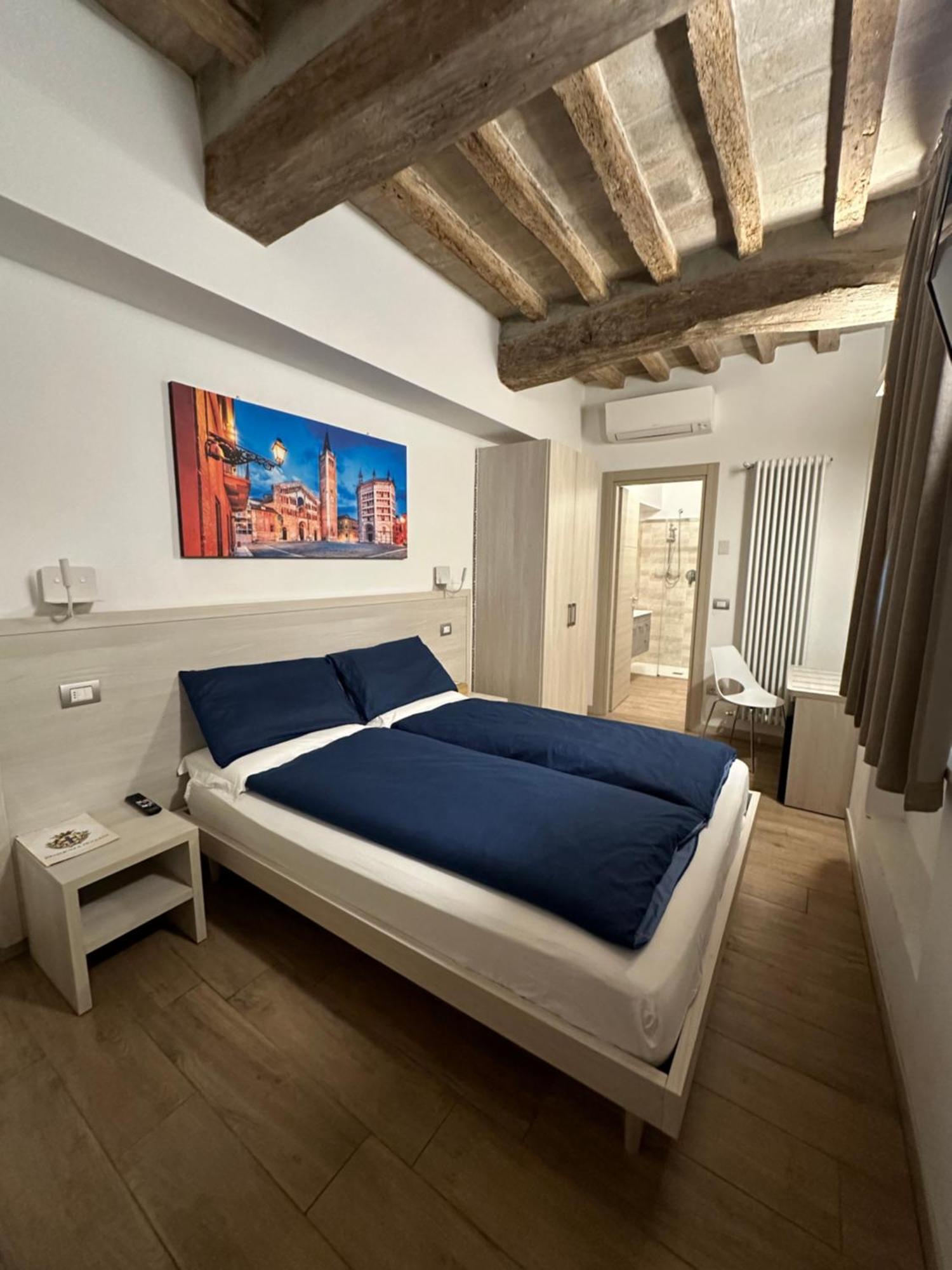 Residenza Pezzani 호텔 파르마 외부 사진