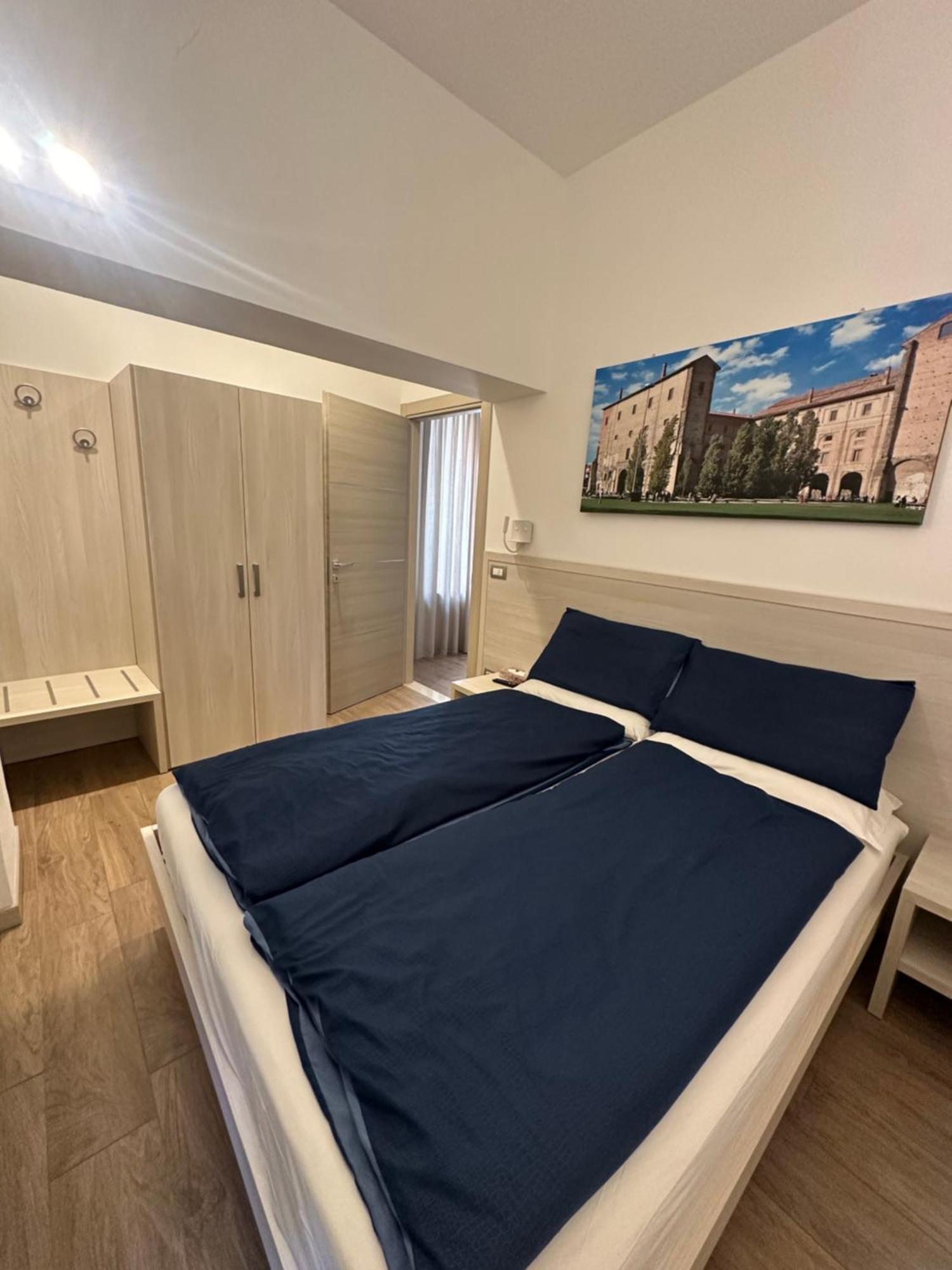 Residenza Pezzani 호텔 파르마 외부 사진