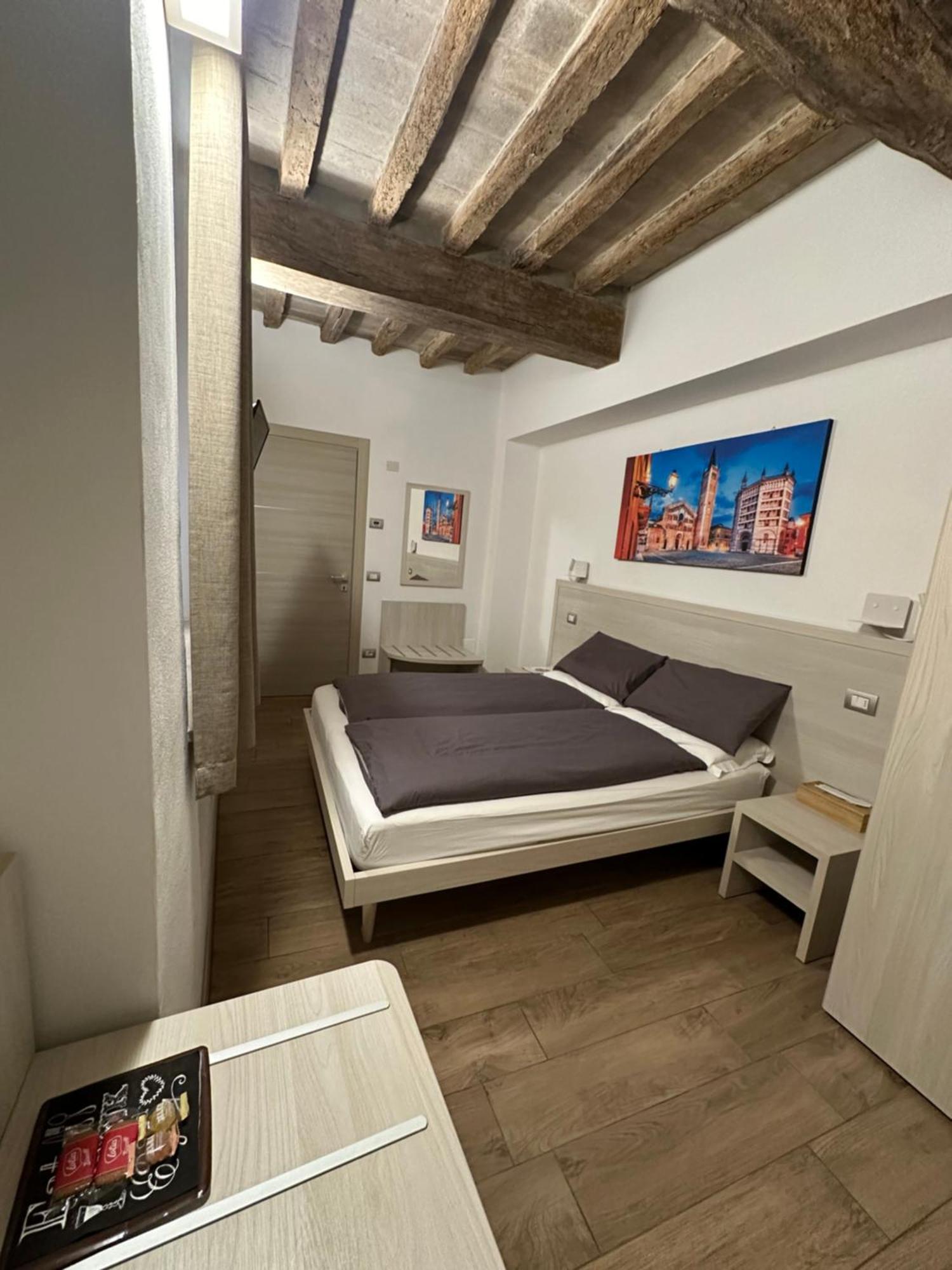 Residenza Pezzani 호텔 파르마 외부 사진