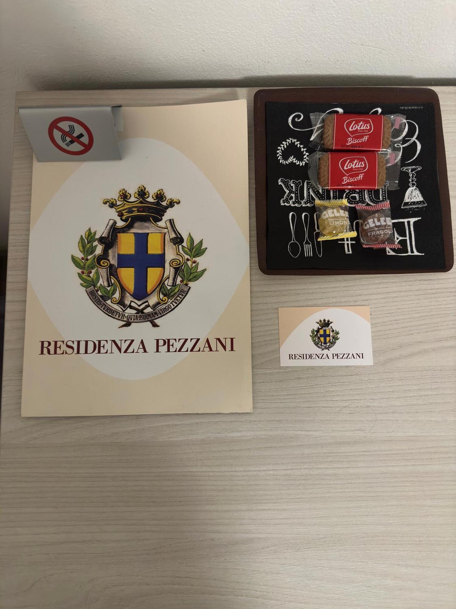 Residenza Pezzani 호텔 파르마 외부 사진